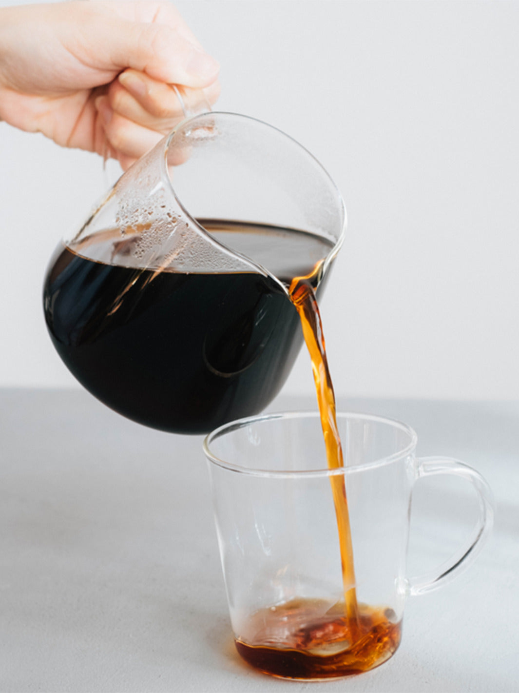 HARIO Barista Server (360ml/12.2oz)