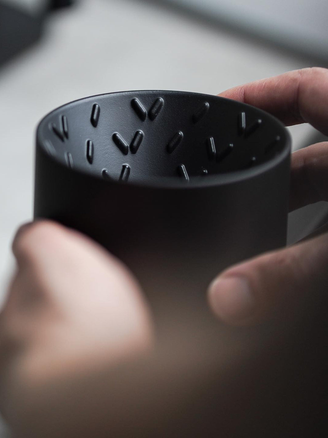 GRAYCANO Conical Coffee Dripper (w/ Sleeve Pro)