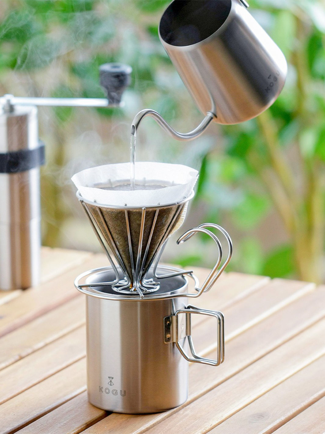 KOGU Double-Layer Mug (330ml/11.16oz)