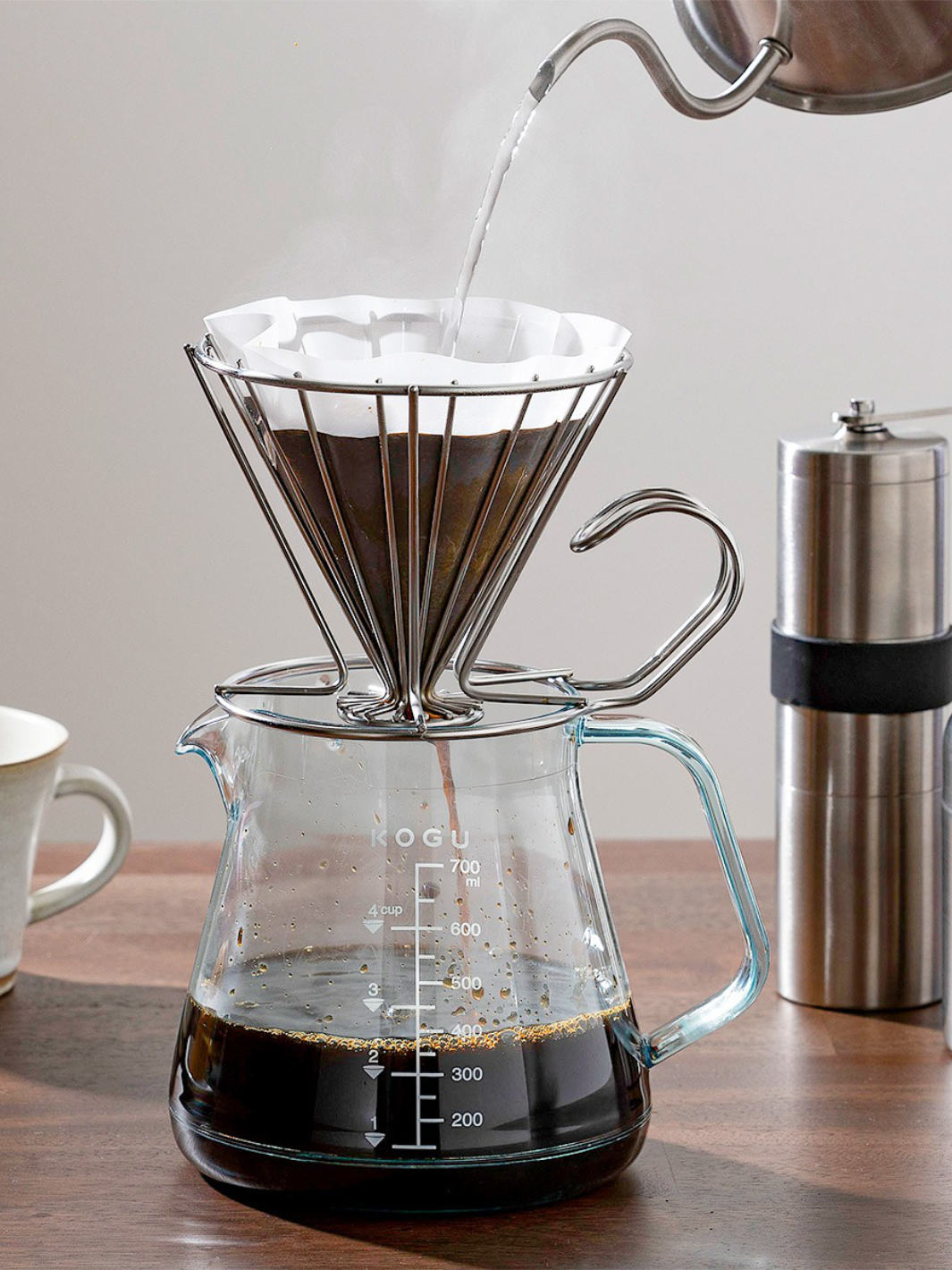 KOGU Crack-Resistant Server (700ml/23.67oz)