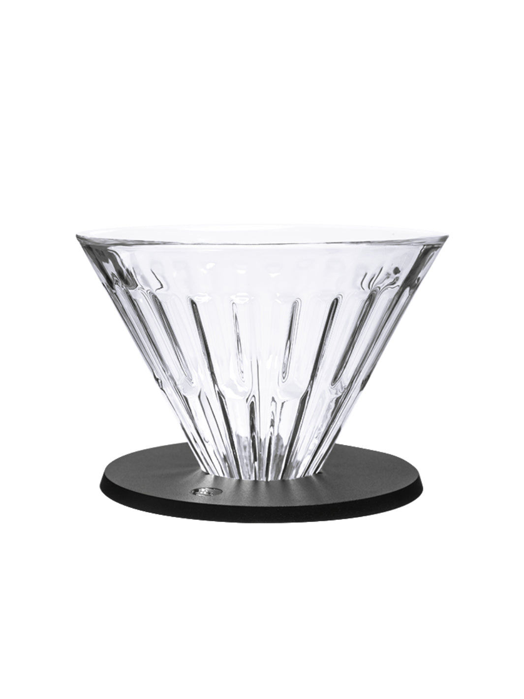 TIMEMORE Crystal Eye Glass Dripper (w/ Holder)