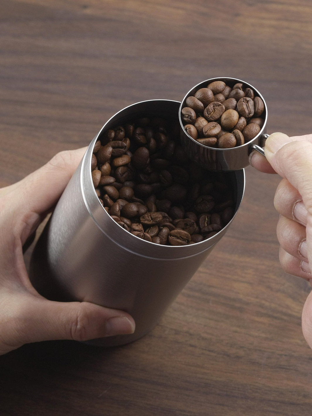 KOGU Coffee Canister