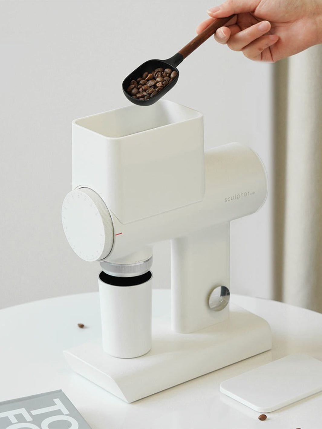 TIMEMORE Hopper Extension (Sculptor 064/064S)