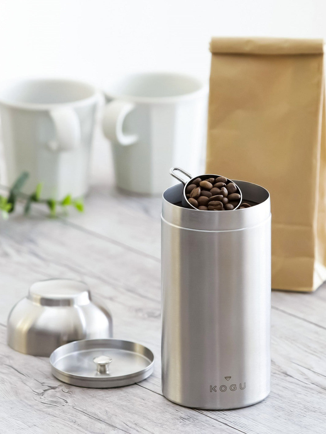 KOGU Coffee Canister