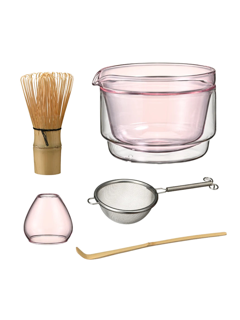 HARIO Matcha Tea Set