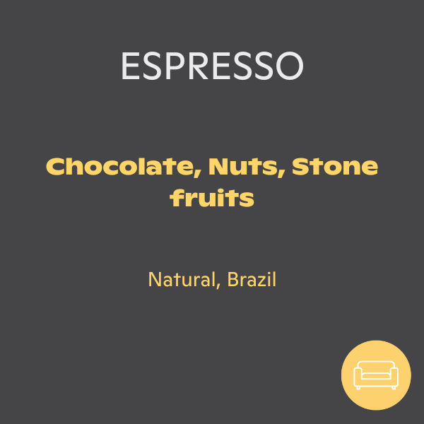 Ethica - Ethica Espresso (1kg)