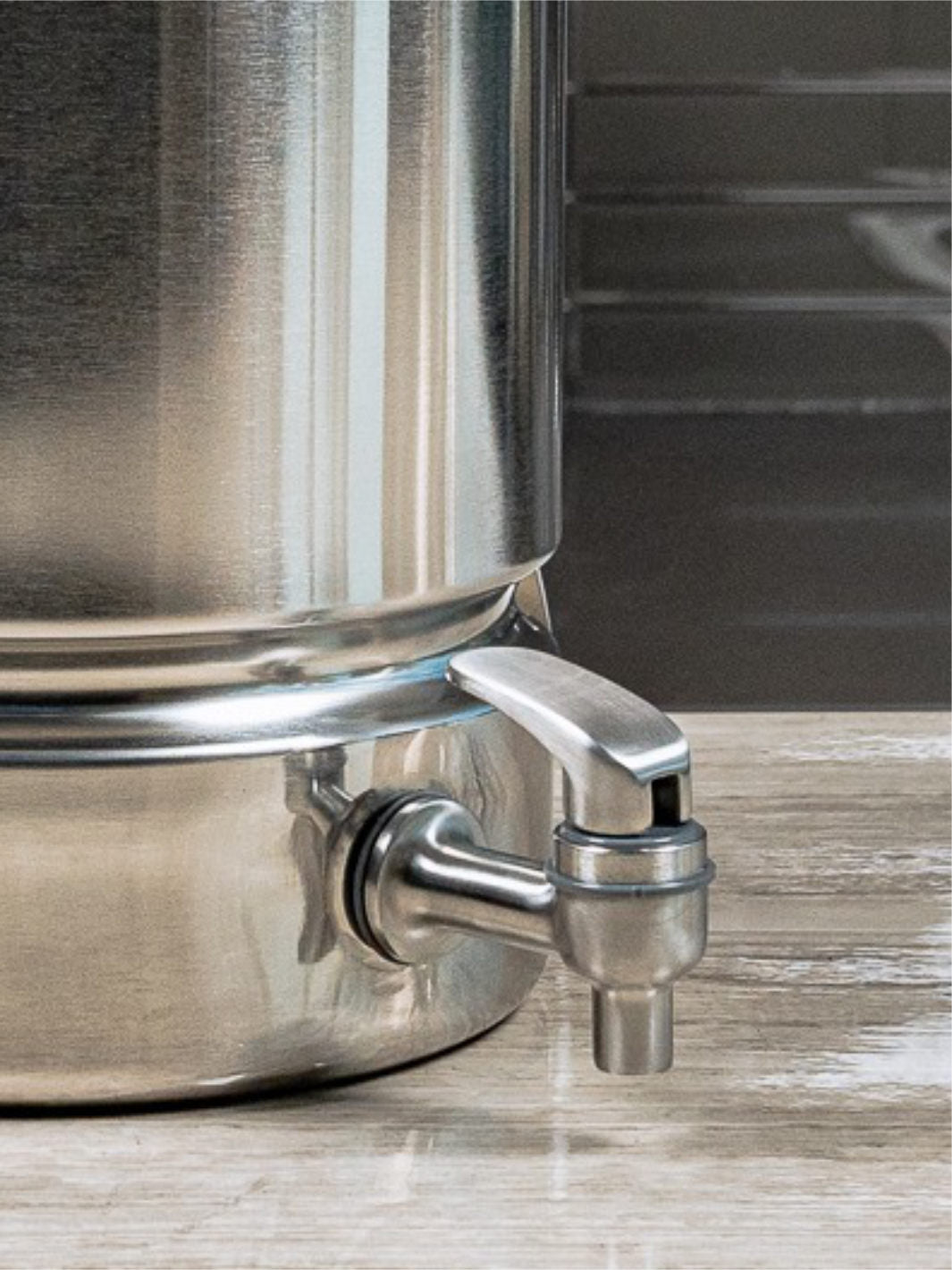 TODDY Cafe Series Replacement Spigot