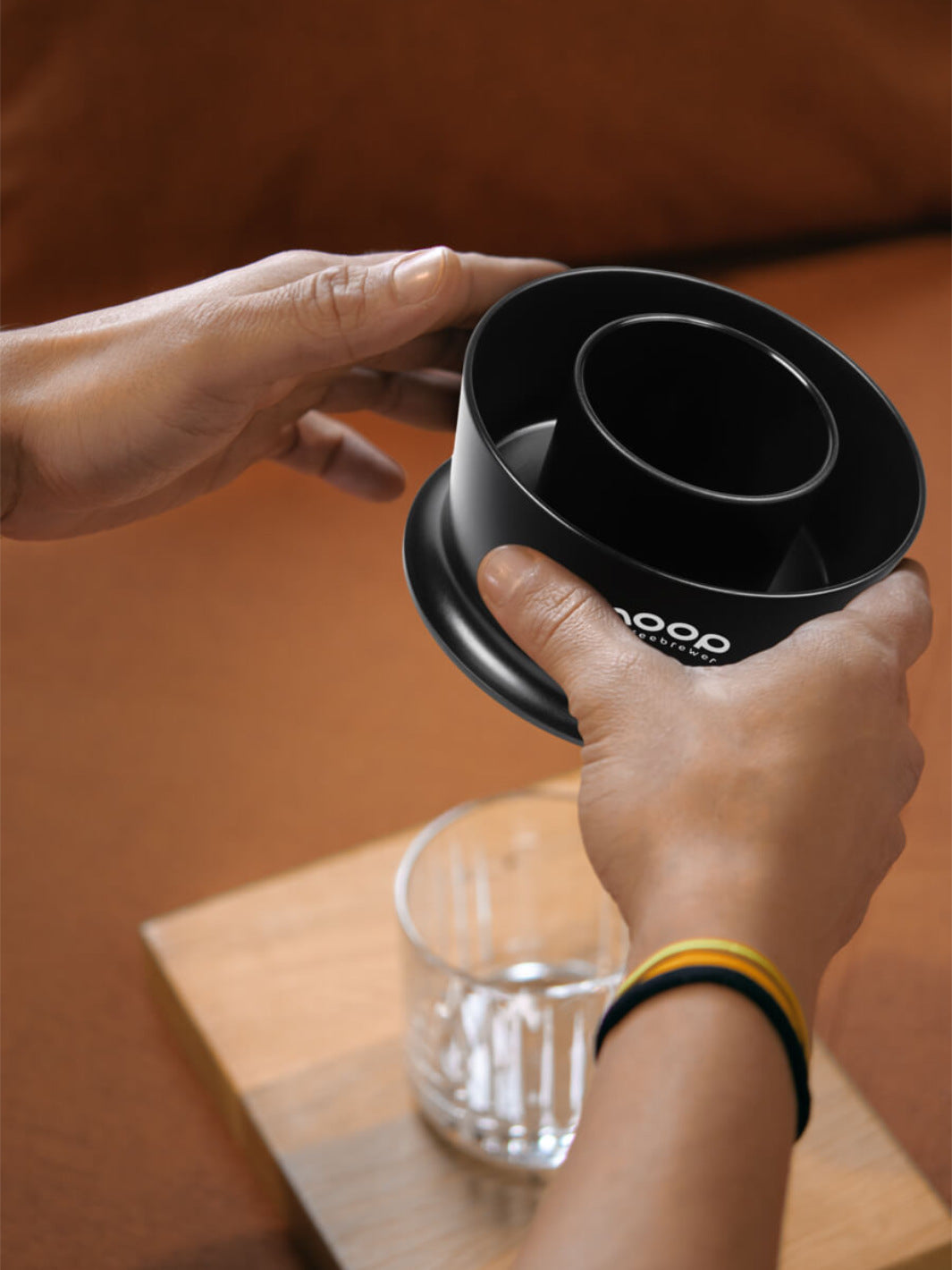 CEADO Hoop Coffee Brewer