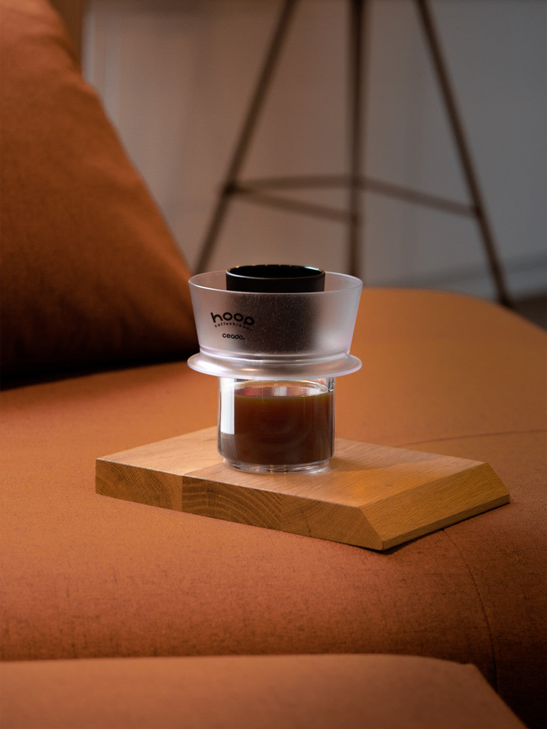 CEADO Hoop Coffee Brewer