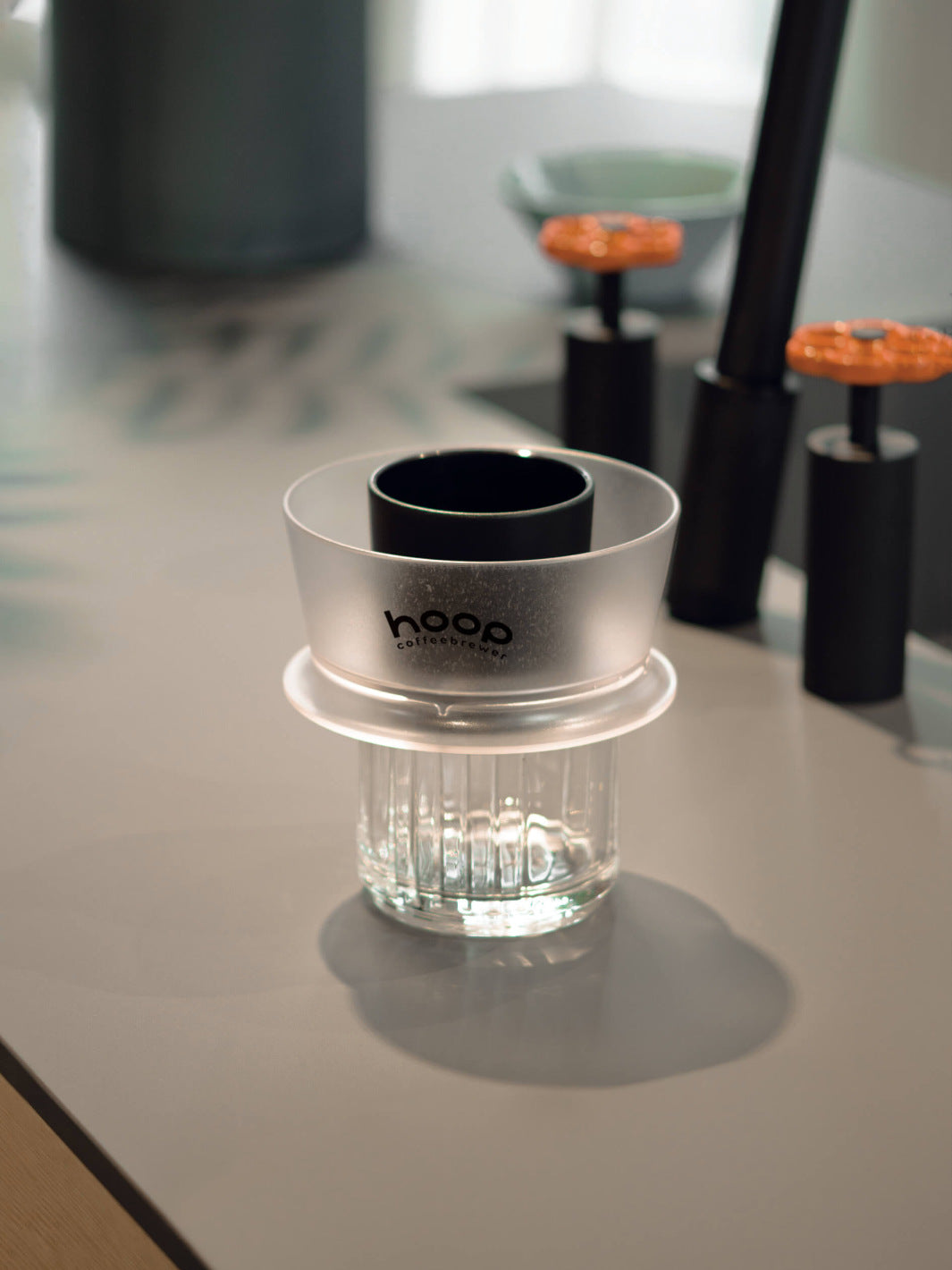 CEADO Hoop Coffee Brewer