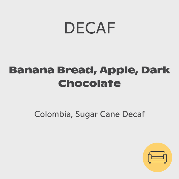 94 Celcius - Decaf Colombia Elias & Shady Bayter