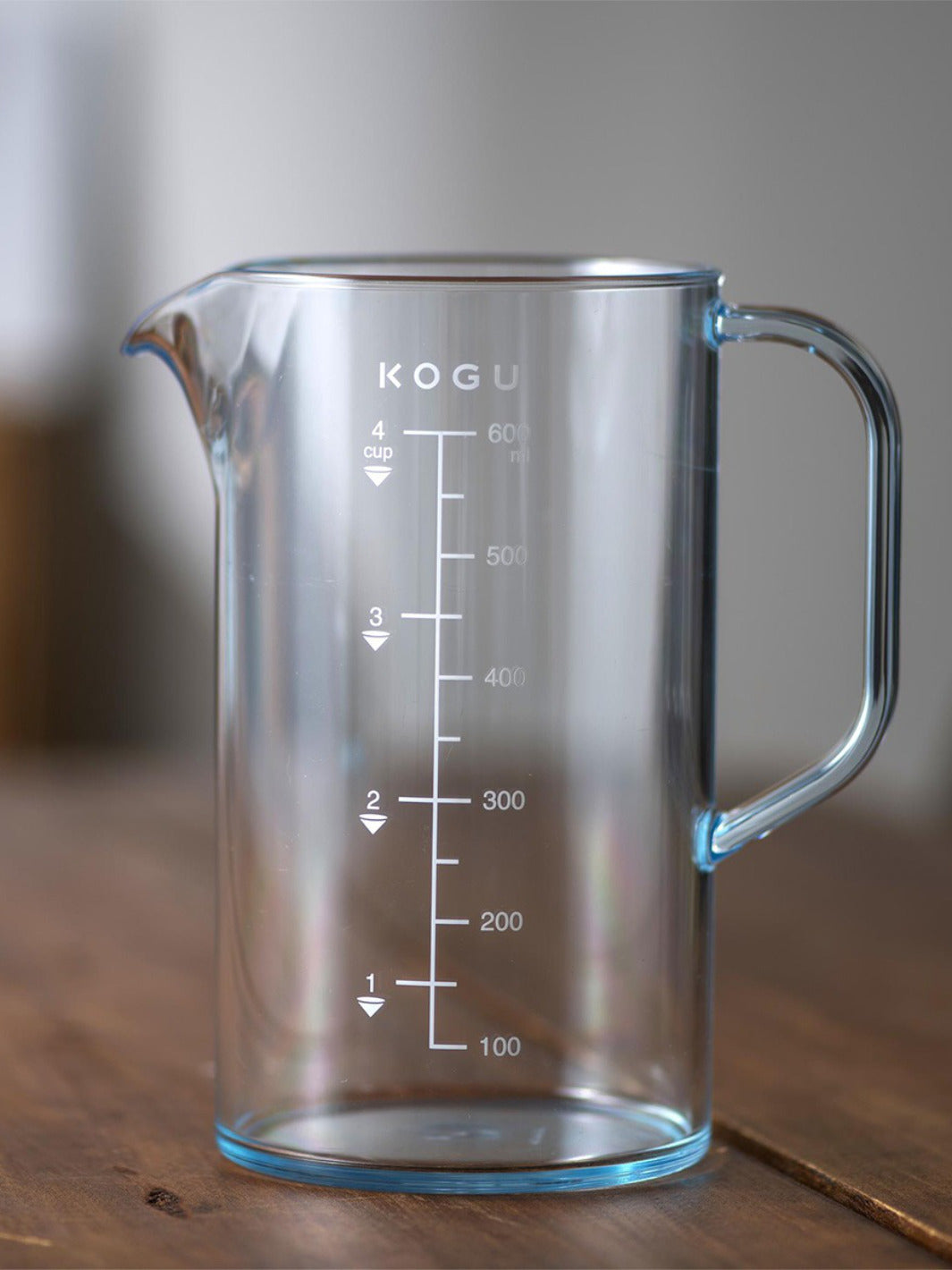 KOGU Crack-Resistant Smart Server (600ml/20.3oz)