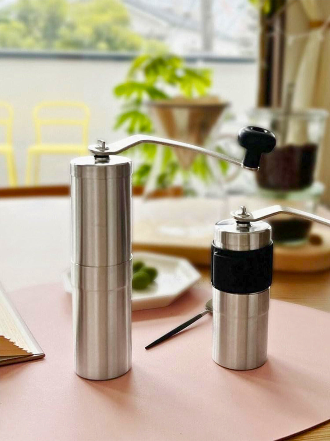PORLEX Tall Grinder Professional (Lightly Used)