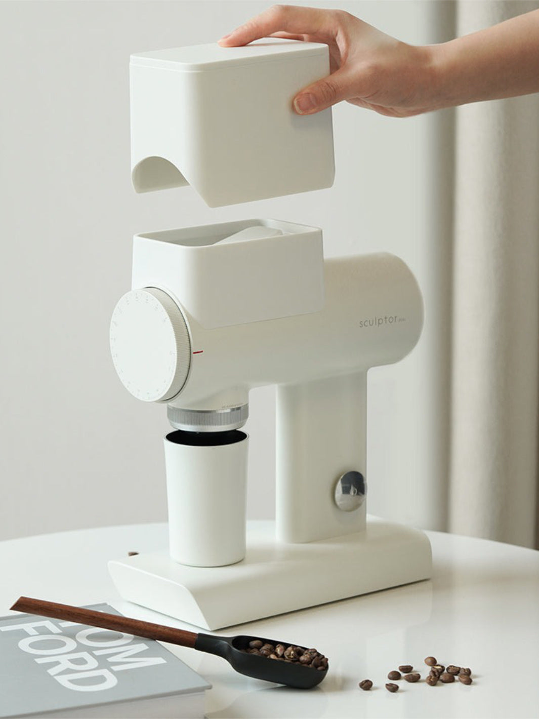 TIMEMORE Hopper Extension (Sculptor 064/064S)