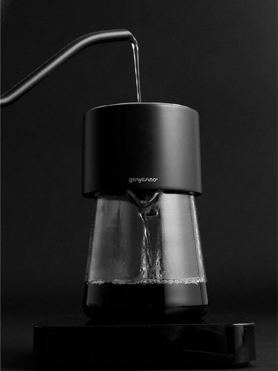 SIBARIST GRAYCANO Special Edition Coffee Filters