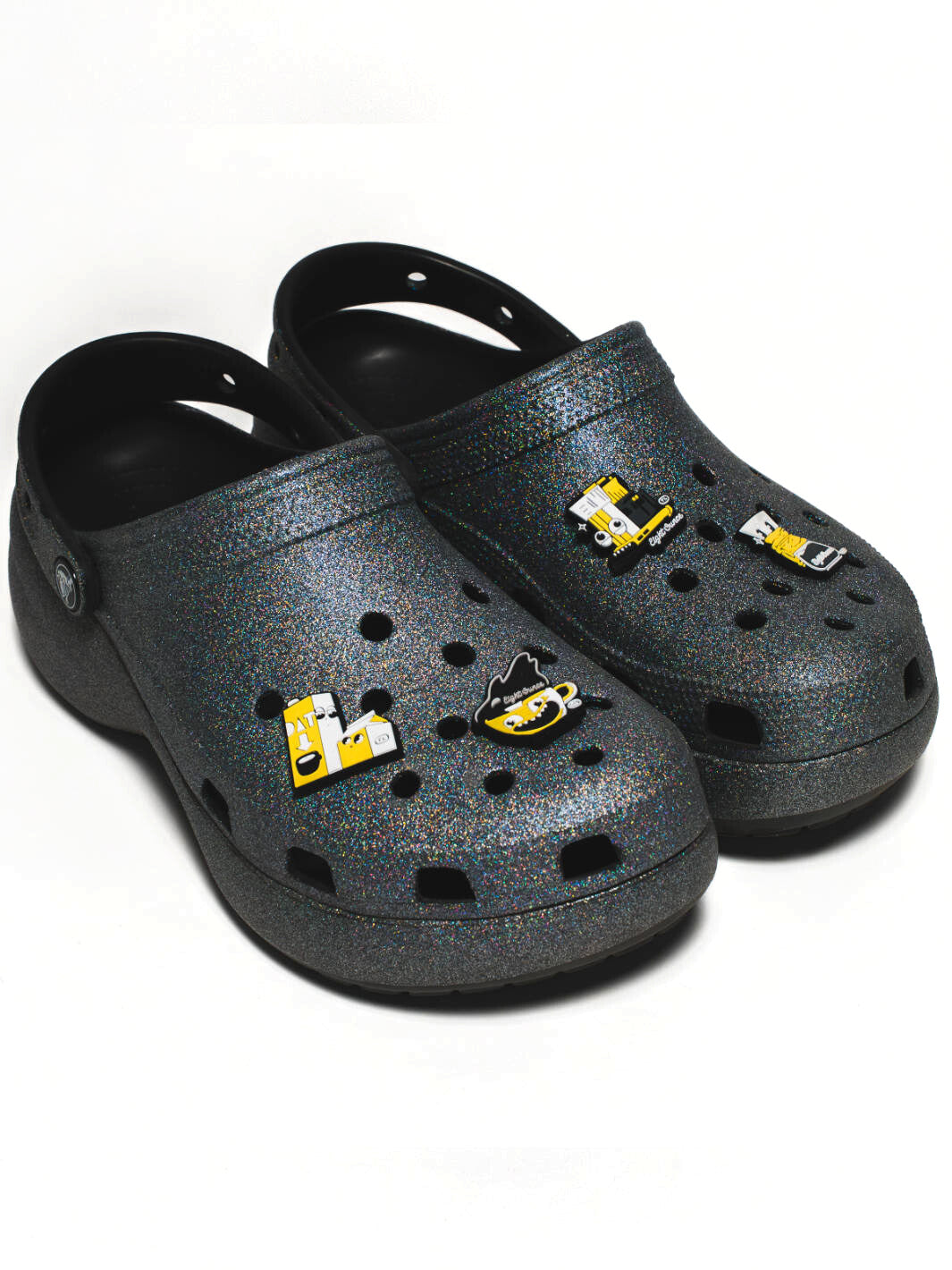 EIGHT OUNCE Brew Crew Clog Charm