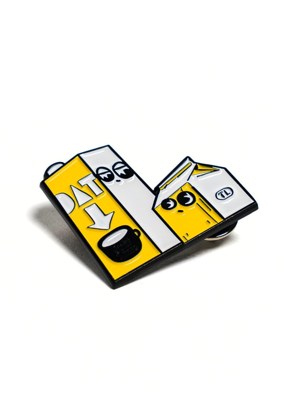 EIGHT OUNCE Brew Crew Pin