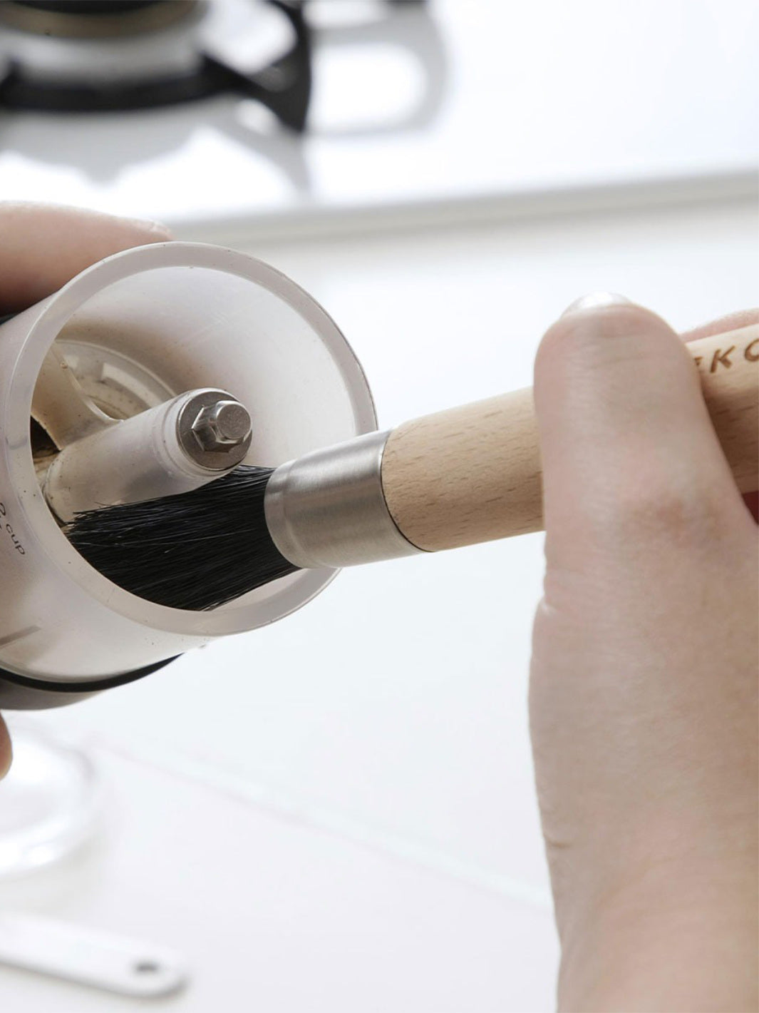 KOGU Coffee Grinder Brush