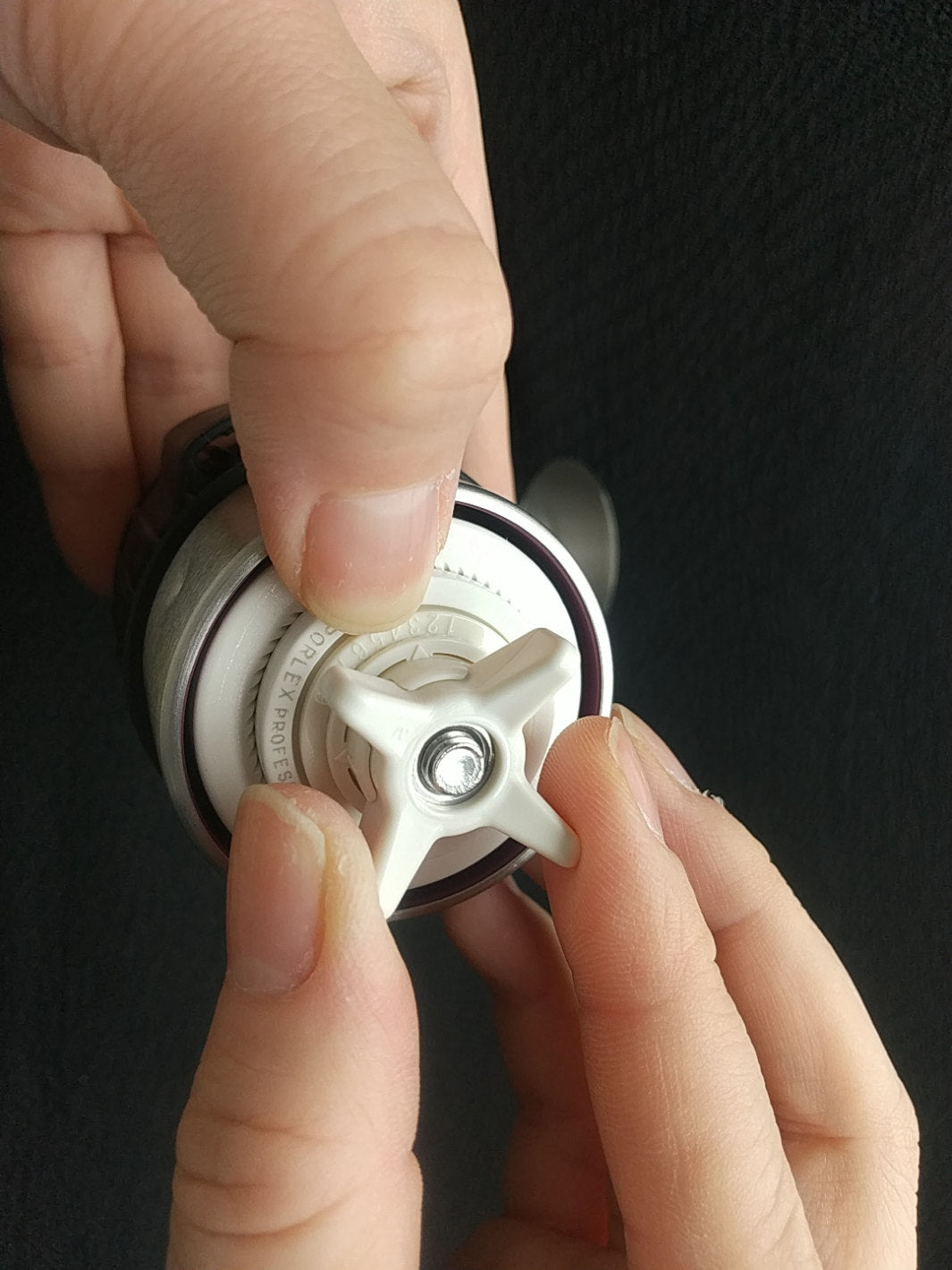 PORLEX Mini Grinder Professional (Damaged Box)