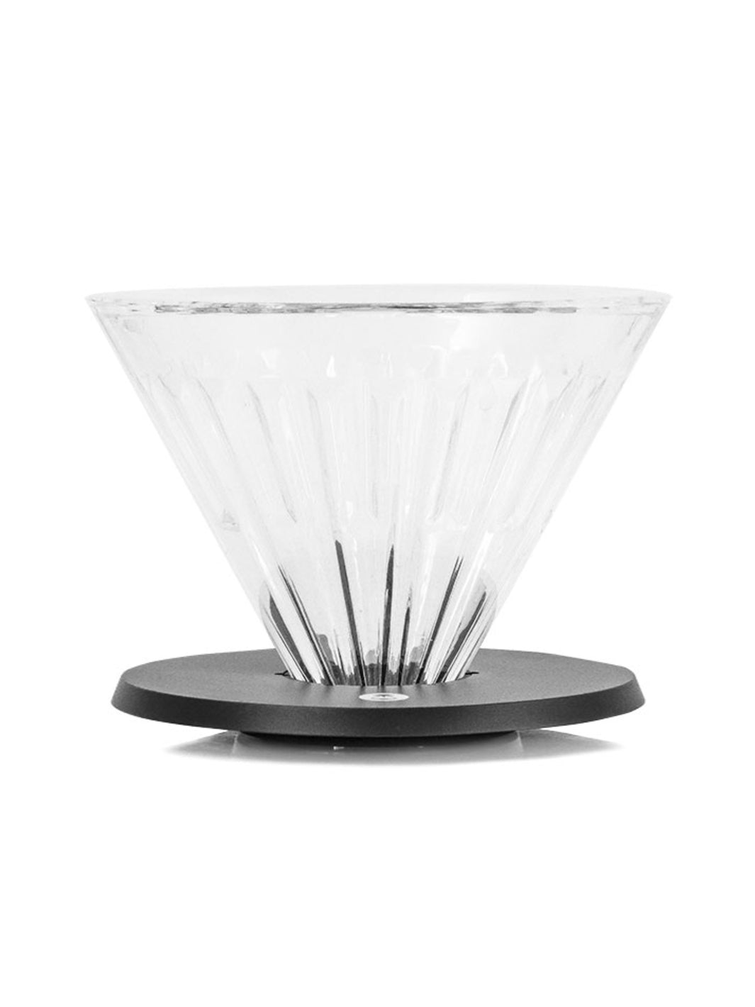 TIMEMORE Crystal Eye Glass Dripper (w/ Holder)