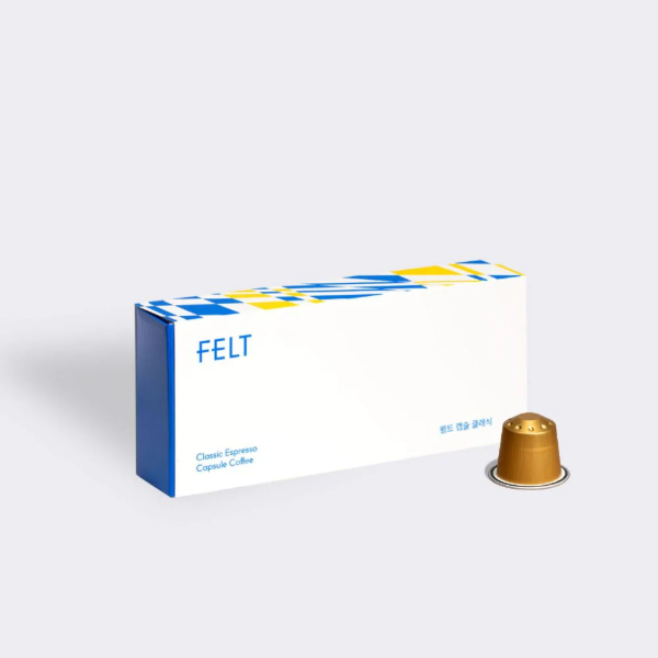 FELT - Classic Espresso