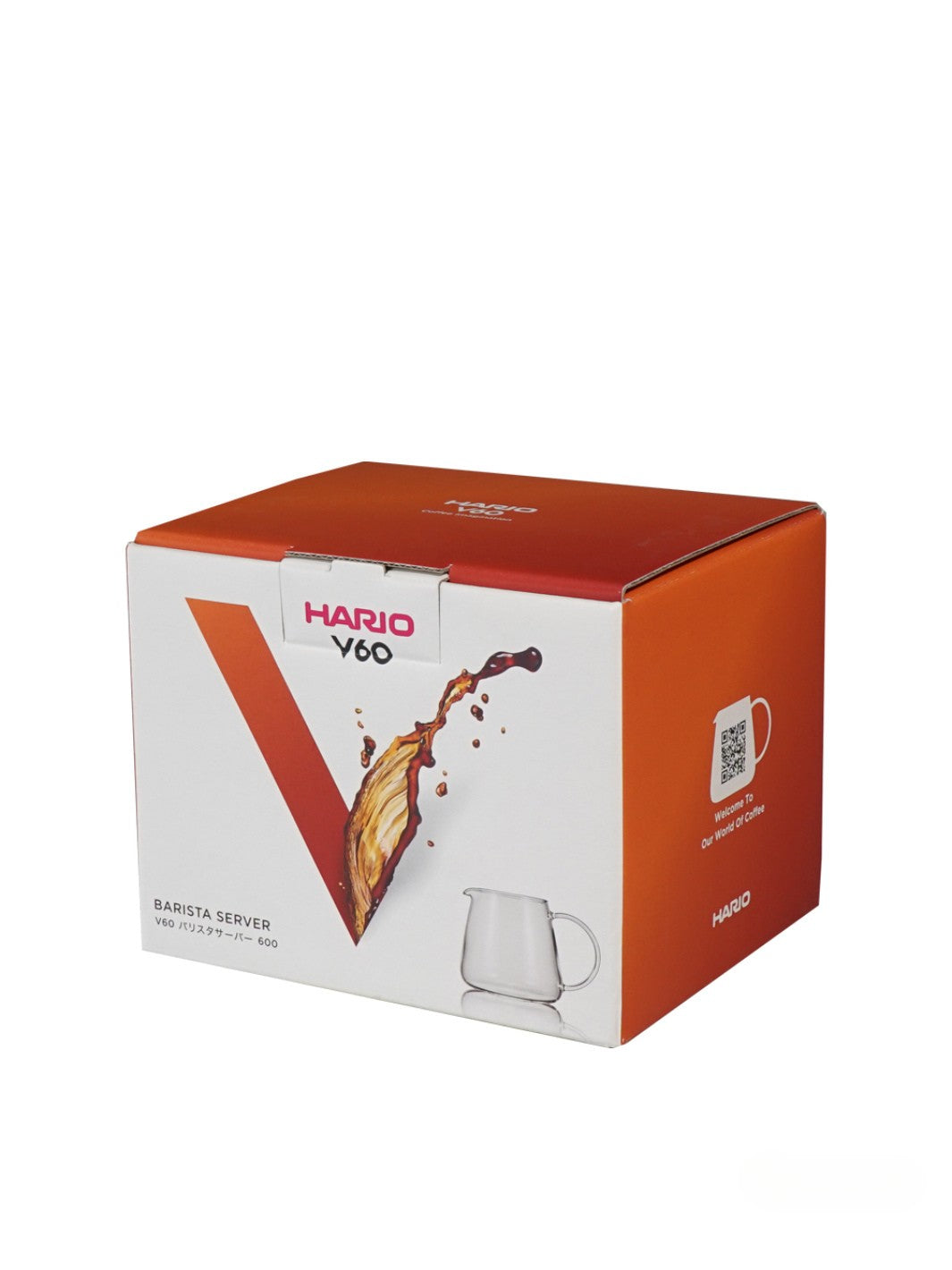 HARIO Barista Server (600ml/20.29oz)
