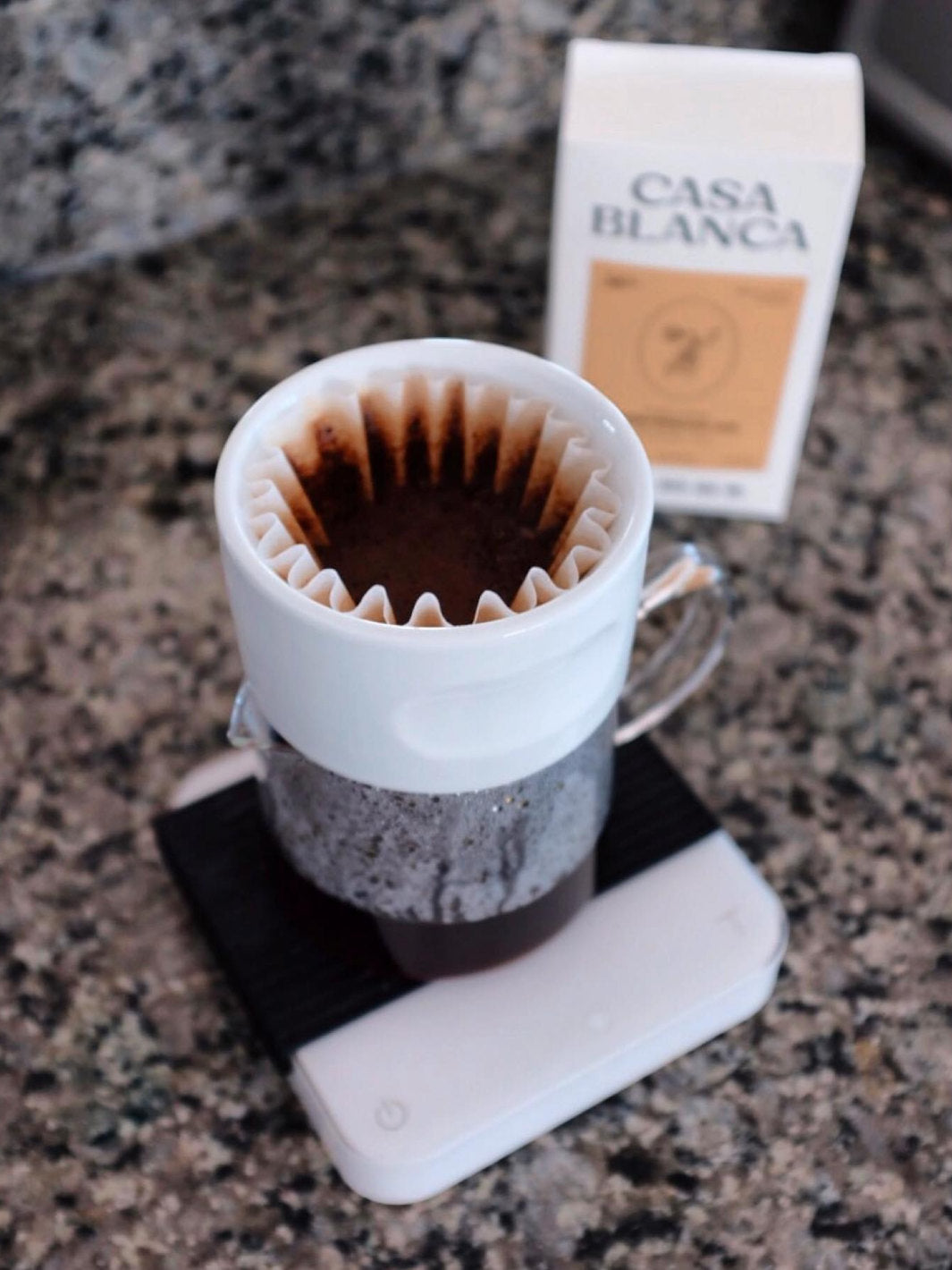 ETKIN 2-Cup Coffee Dripper