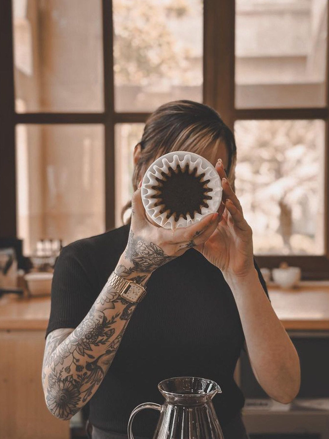 ETKIN 2-Cup Coffee Dripper