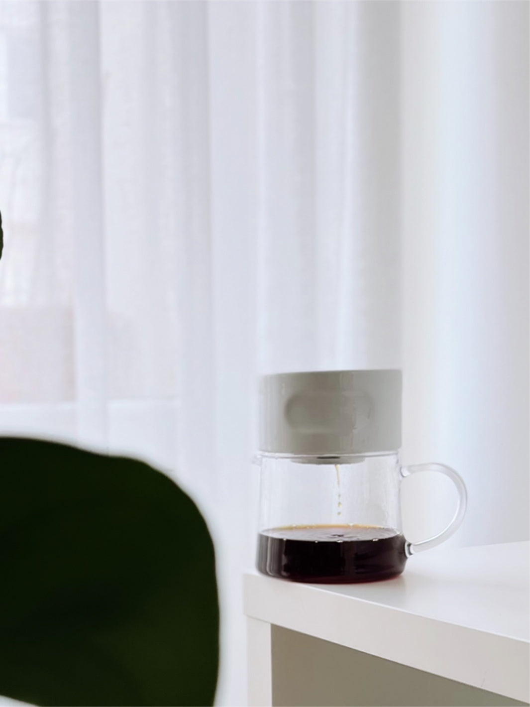 ETKIN 2-Cup Coffee Dripper