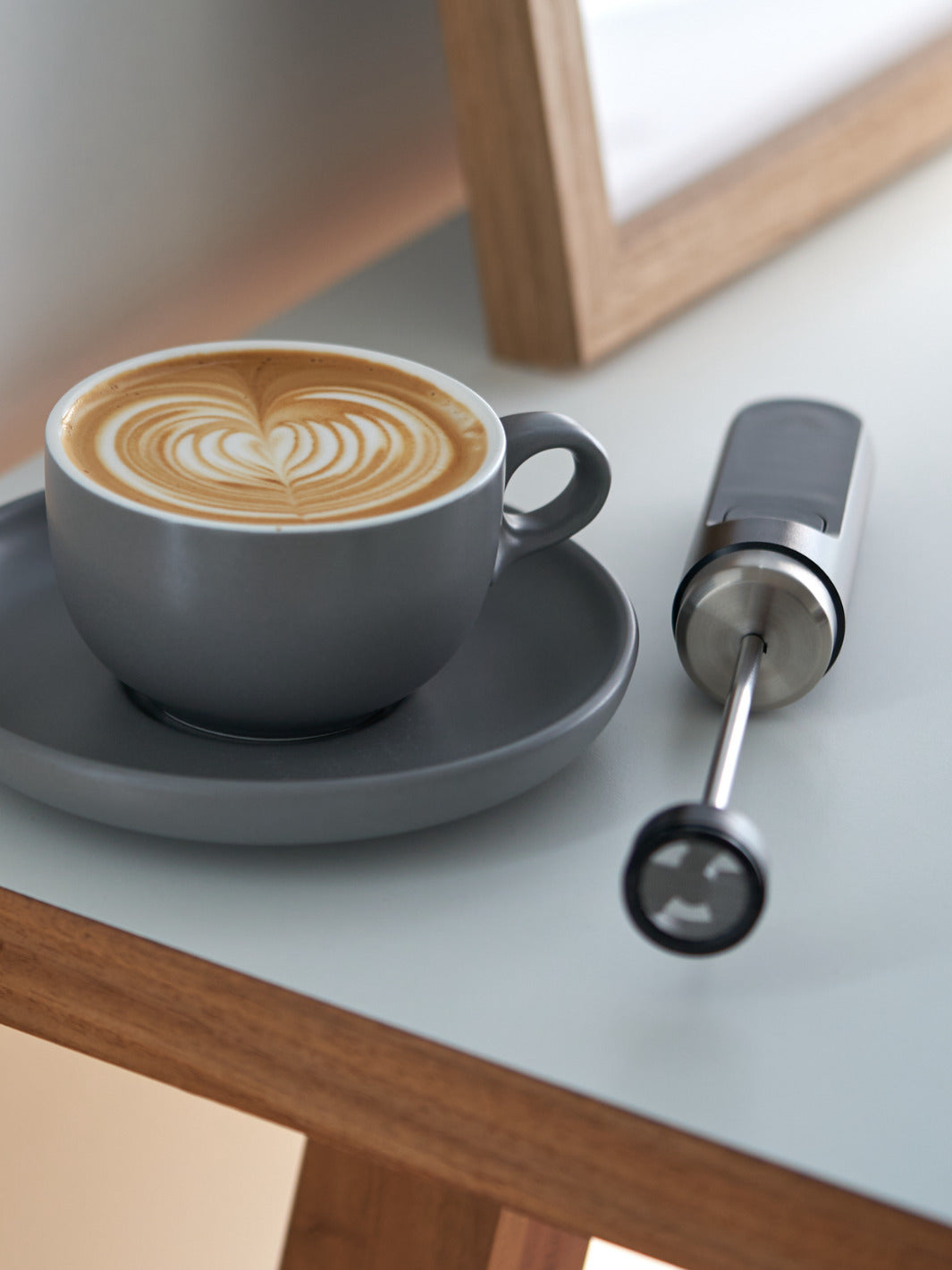 SUBMINIMAL NanoFoamer