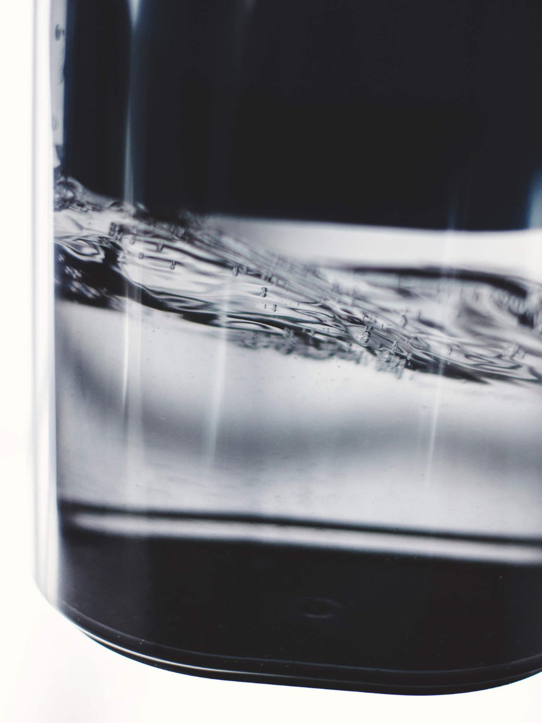 PEAK WATER Starter Pack (Transparent Charcoal) (Damaged Box)