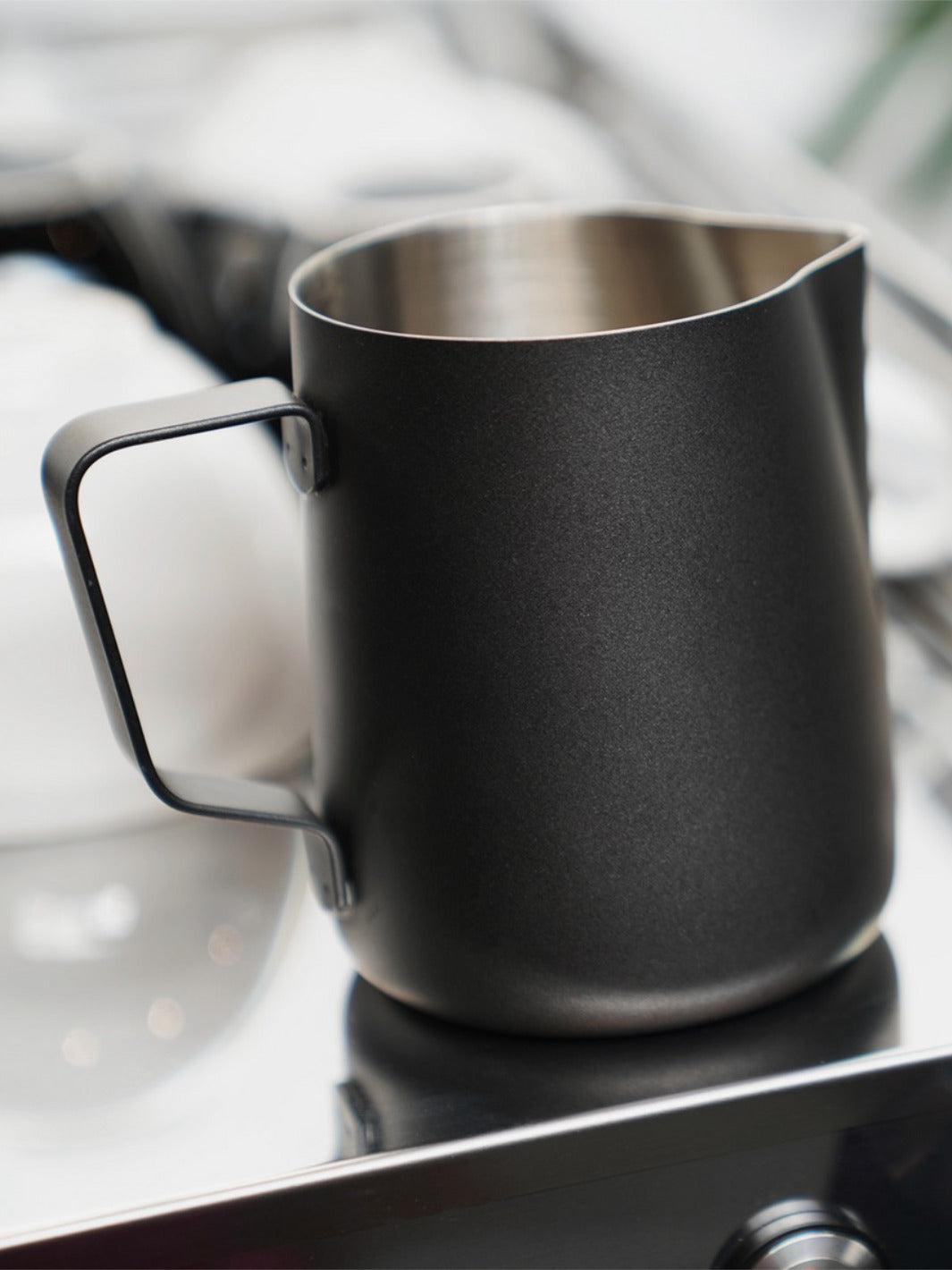 REVOLUTION Stainless Steel Pitcher (w/ teflon-coating)