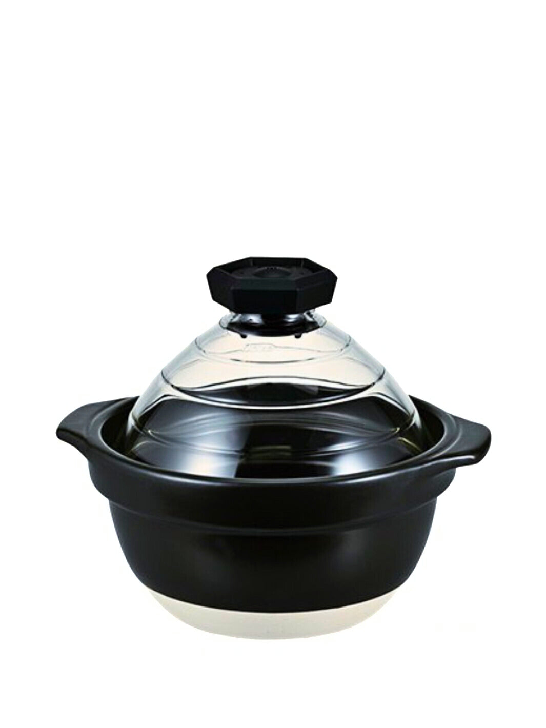 HARIO Gohangama Glass Lid Rice Cooker