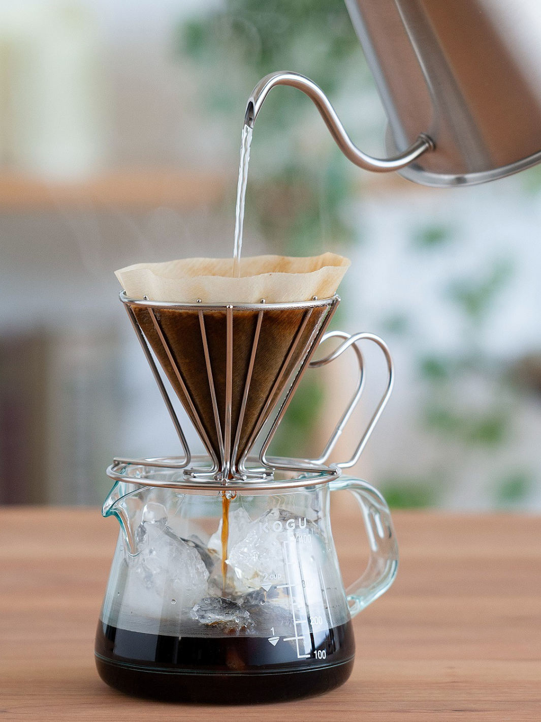 KOGU Crack-Resistant Server (400ml/13.53oz)