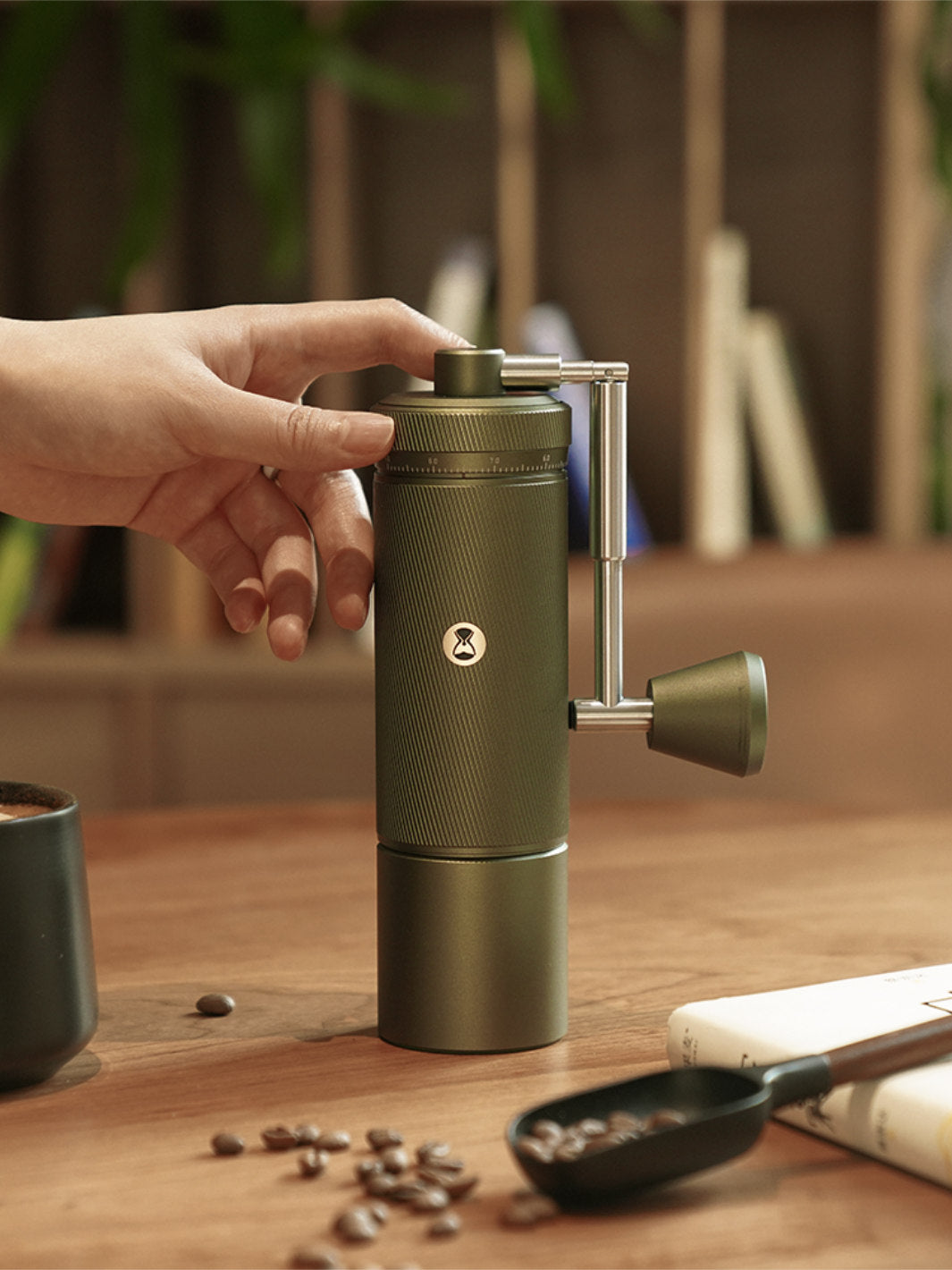 TIMEMORE Chestnut S3 Grinder