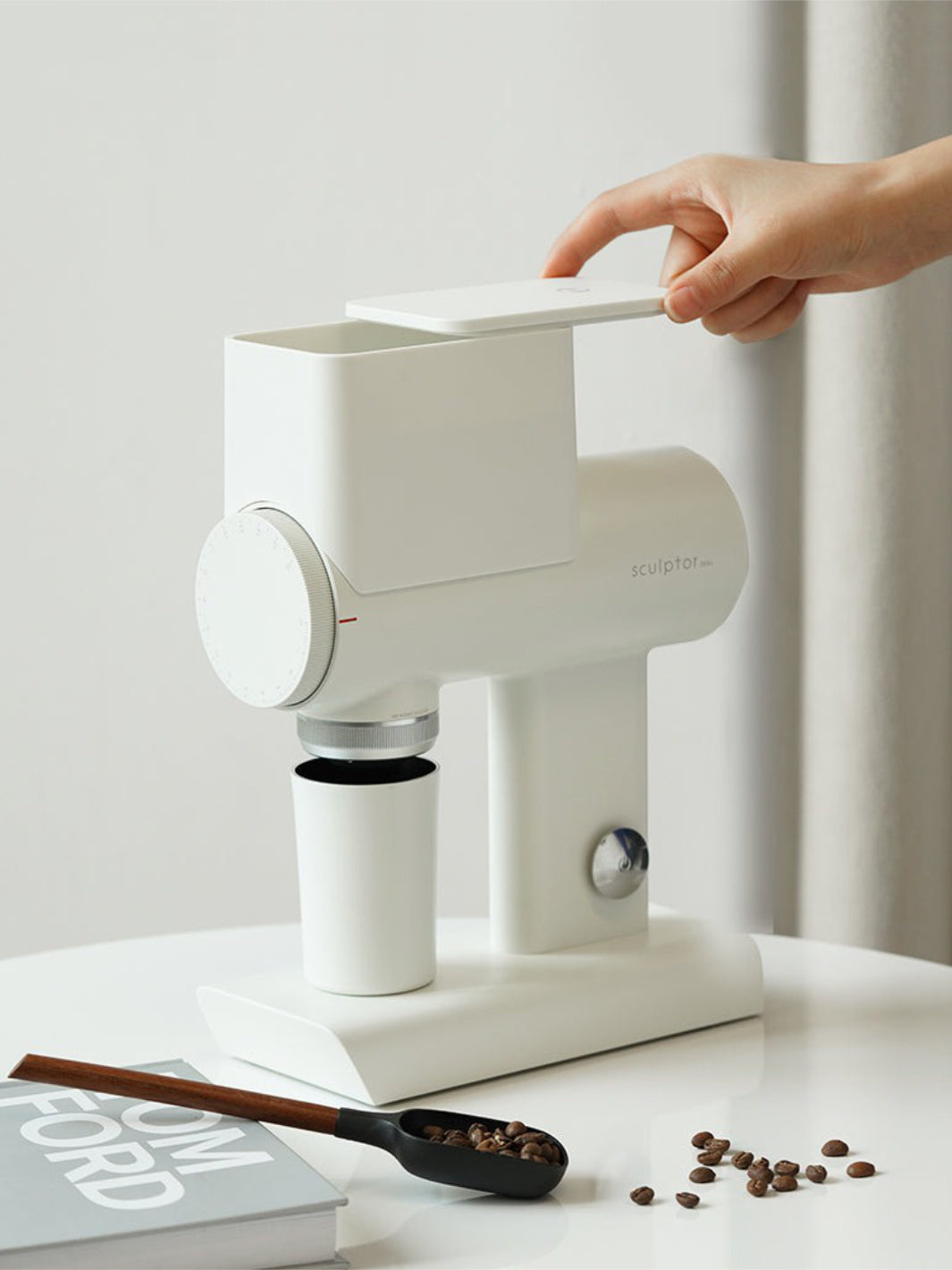 TIMEMORE Hopper Extension (Sculptor 064/064S)