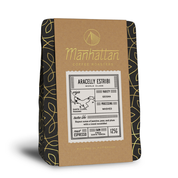 Manhattan - Aracelly Estribi