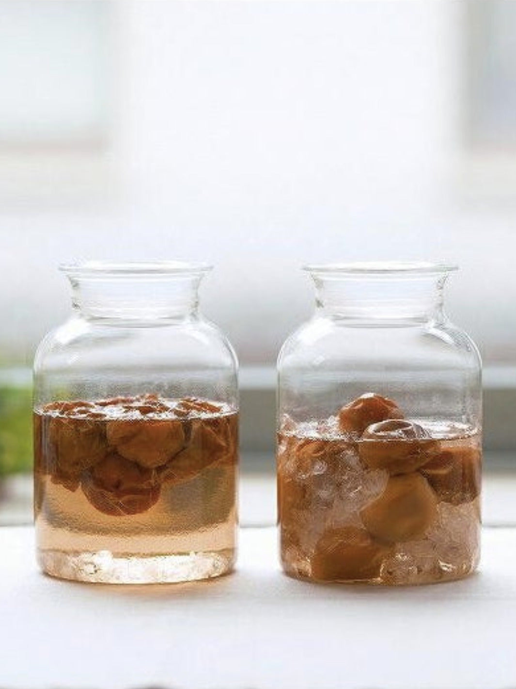 HARIO Glass Storage Jar (1000ml/34oz)