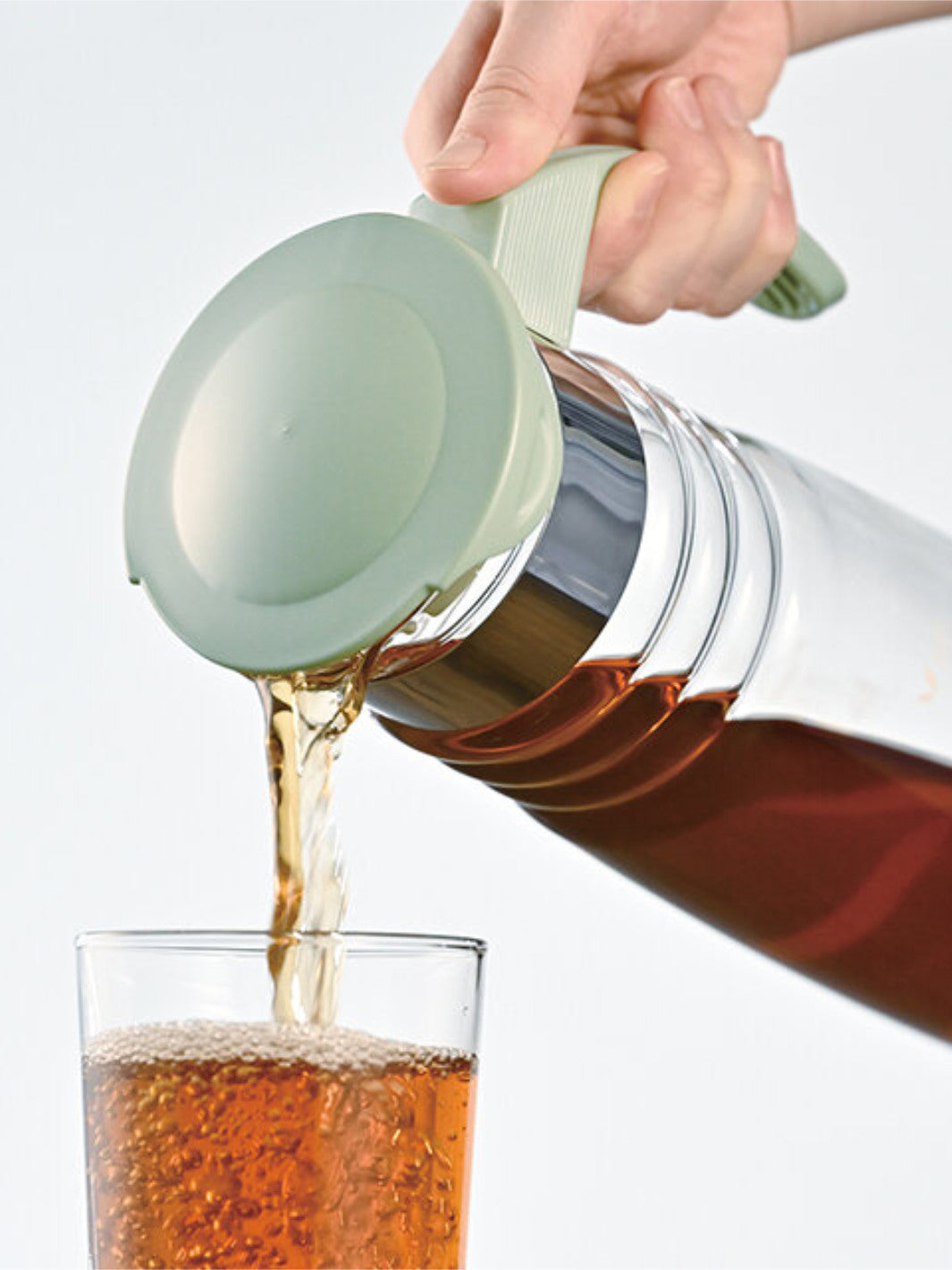 HARIO Mizudashi Cold Brewer Tea Pot (1200ml/41oz)