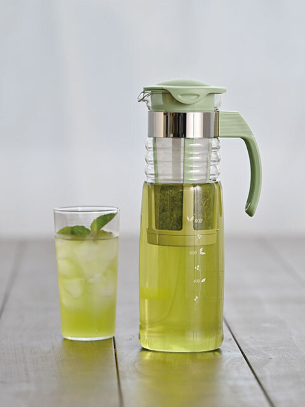 HARIO Mizudashi Cold Brewer Tea Pot (1200ml/41oz)