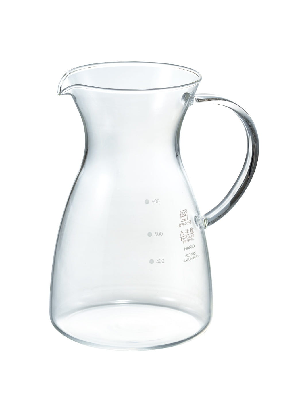 HARIO Heatproof Coffee Decanter (600ml/20.3oz)