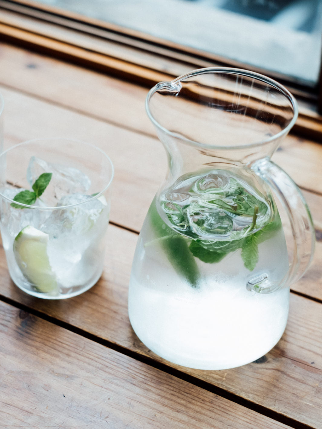 HARIO Heatproof Coffee Decanter (600ml/20.3oz)