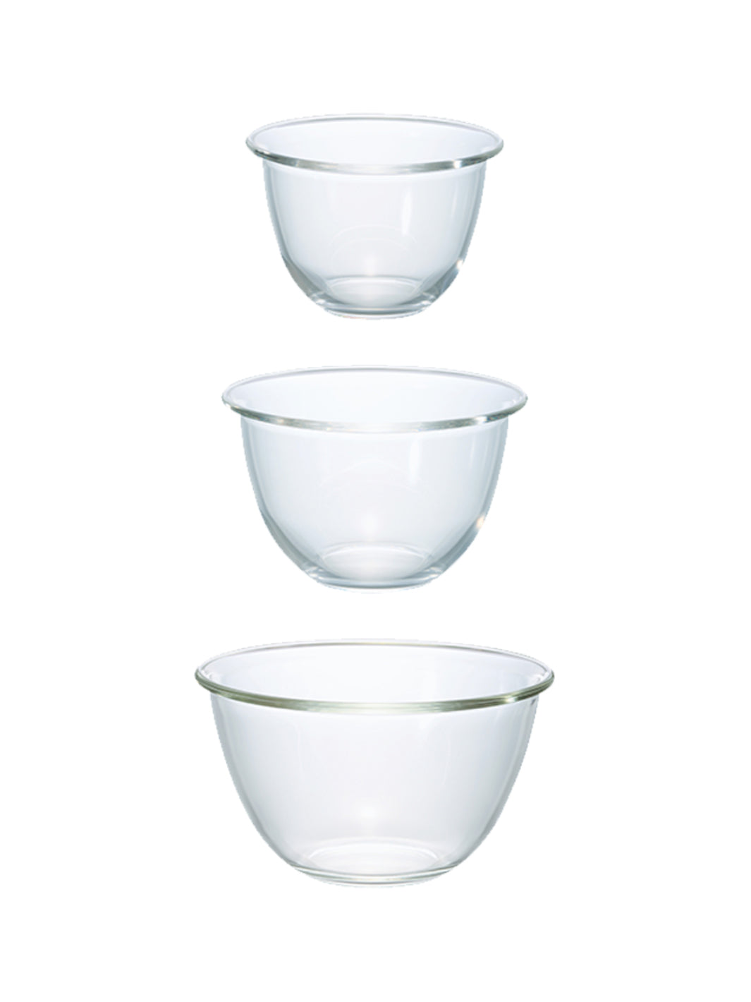HARIO Mixing Bowl 3-Piece Set