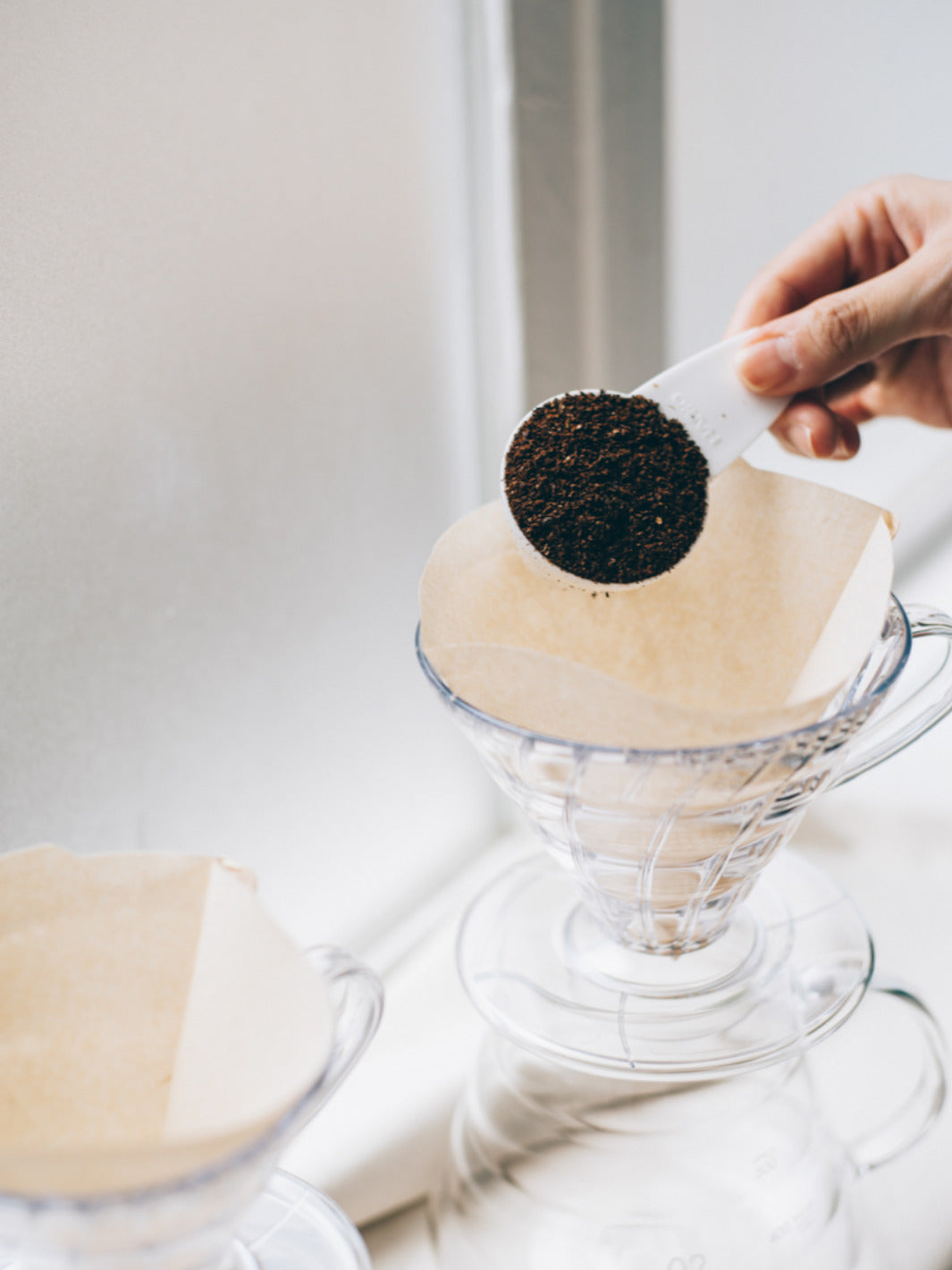 HARIO V60-02 Filters (40-Pack)