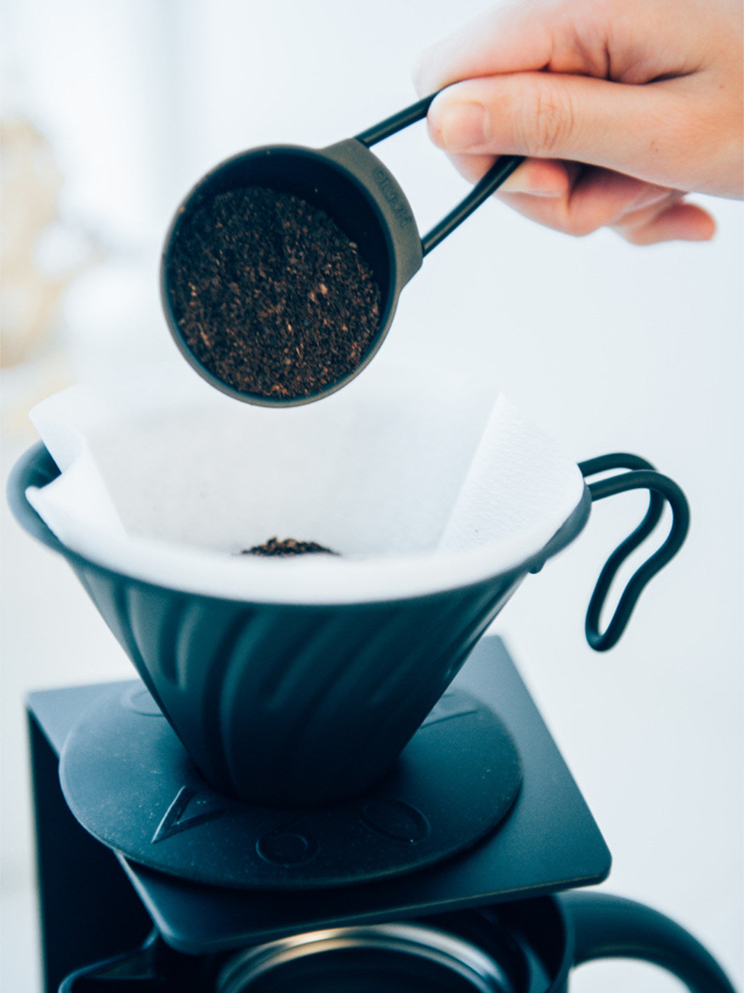 HARIO V60-02 Filters (40-Pack)