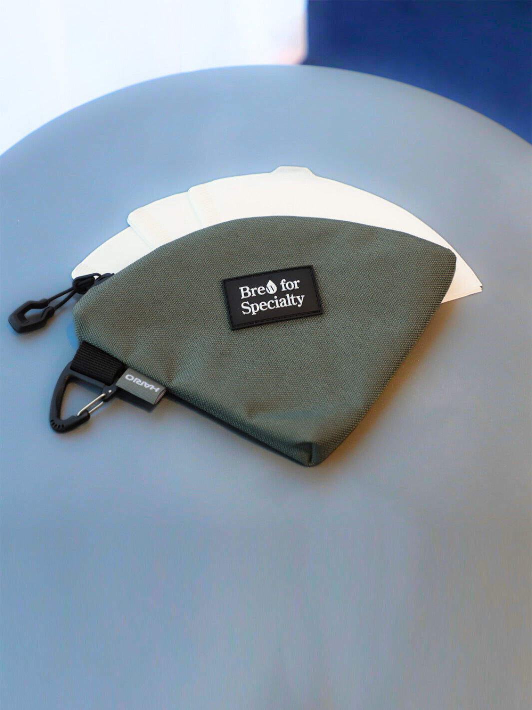 HARIO V60-02 Paper Filter Case