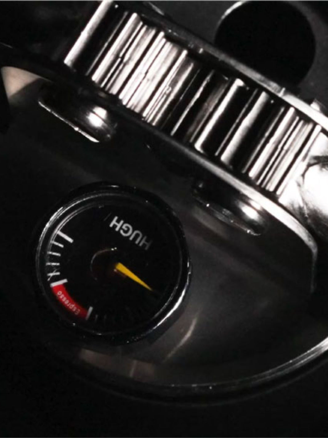 HUGH Leverpresso Pro Manual Espresso Maker