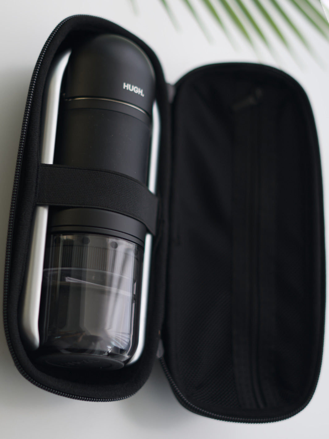 HUGH Leverpresso Pro Manual Espresso Maker