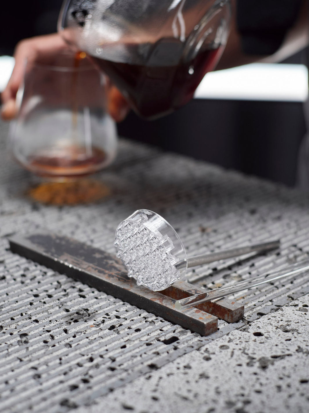 MELODRIP Pourover Coffee Tool