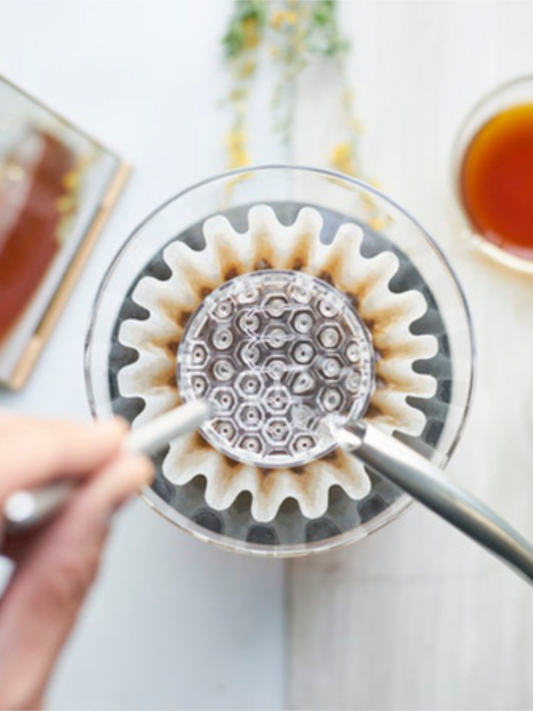 MELODRIP Pourover Coffee Tool